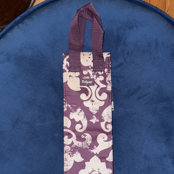 NWoT Thirty-One Wine Cooler Bag Insulated - Picture 2 of 6